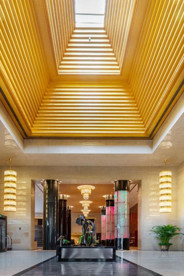 Grand Millennium Beijing Hotel Buitenkant foto